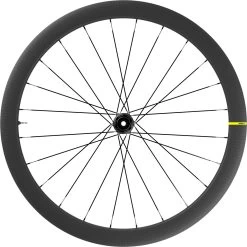 Mavic Cosmic SL 45 Disc UST Rear Wheel | Carbon | Centerlock - 12x142mm/QR - Shimano HG