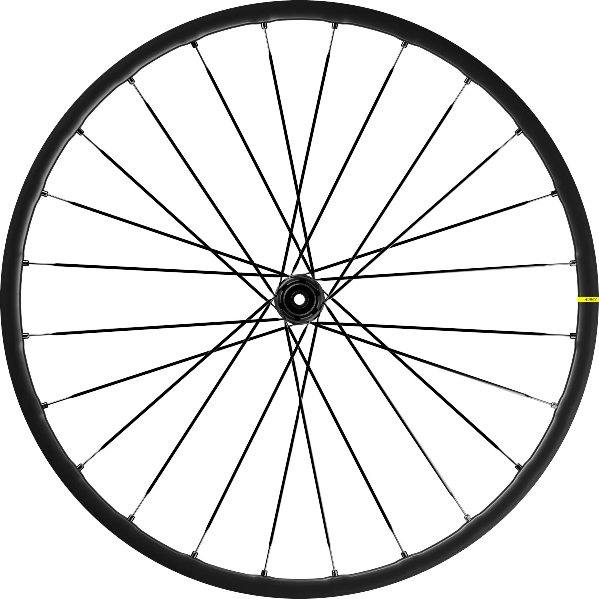 Mavic Allroad SL UST Wheelset | Centerlock - FW: 12x100mm | RW: 12x142mm - Shimano HG 6 Mavic Allroad SL UST Wheelset | Centerlock - FW: 12x100mm | RW: 12x142mm - Shimano HG - Image 4