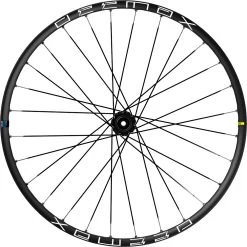 Mavic E-Deemax S 30 - 29" UST Wheelset - 6-Bolt - FW: 15x110mm | RW: 12x148mm - SRAM XD 10 Mavic E-Deemax S 30 - 29" UST Wheelset - 6-Bolt - FW: 15x110mm | RW: 12x148mm - SRAM XD -Mavic r38311 hr 909409 2