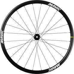 Mavic Ksyrium 30 UST Wheelset - Centerlock - FW: 12x100mm/QR | RW: 12x142mm/QR - Shimano HG -Mavic r40411 0 hr 1077542