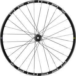 Mavic E-Deemax 30 - 29 Inches UST Wheelset - 6-Bolt - FW: 15x110mm | RW: 12x148mm Boost - Shimano HG -Mavic r41091 0 1072980 2