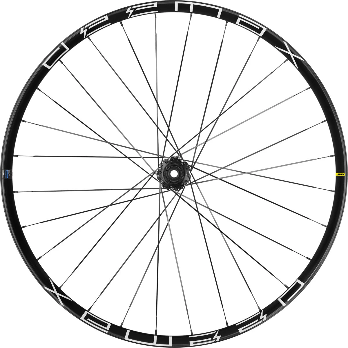 Mavic E-Deemax 30 - UST Rear Wheel - 29" | 6-Bolt | 12x148mm Boost - Shimano HG 3 Mavic E-Deemax 30 - UST Rear Wheel - 29" | 6-Bolt | 12x148mm Boost - Shimano HG