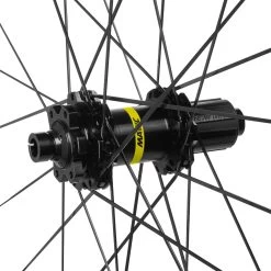 Mavic E-Deemax 30 - 29 Inches UST Wheelset - 6-Bolt - FW: 15x110mm | RW: 12x148mm Boost - Shimano HG -Mavic r41091 1073084 2