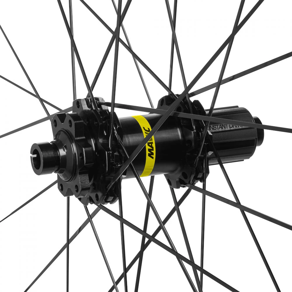 Mavic E-Deemax 30 - UST Rear Wheel - 29" | 6-Bolt | 12x148mm Boost - Shimano HG 4 Mavic E-Deemax 30 - UST Rear Wheel - 29" | 6-Bolt | 12x148mm Boost - Shimano HG - Image 2