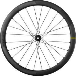 Mavic Cosmic SLR 45 Carbon UST Rear Wheel - Centerlock - 12x142mm - Shimano HG