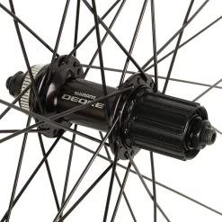 Shimano | Mavic - Deore FH-M6000 | XM 119 Rear Wheel - 29" | Clincher | Centerlock - QR - Black 7 Shimano | Mavic - Deore FH-M6000 | XM 119 Rear Wheel - 29" | Clincher | Centerlock - QR - Black -Mavic shimano mavic deore fh m6000 xm 119 rearwheel 29 clincher centerlock qr2 1496602