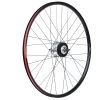 Shimano | Mavic Trekking Rear Wheel 28 Inch - SG-S7001 11-spd Internal Geared Hub - Centerlock - 10x135mm - XC621 Disc -Mavic shimano mavic laufrad 28 shimano alfine sg s7001 11 gang centerlock mavicxc621 rear1 1124999