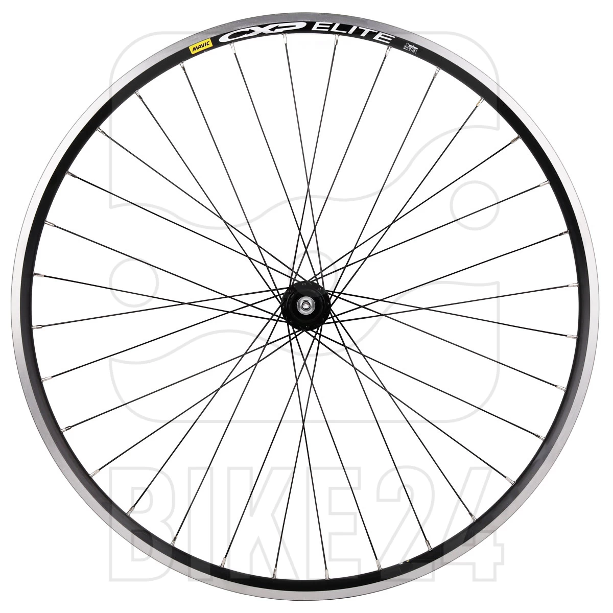 Shimano | Mavic - 105 FH-R7000 | CXP Elite - Rear Wheel - Clincher 3 Shimano | Mavic - 105 FH-R7000 | CXP Elite - Rear Wheel - Clincher